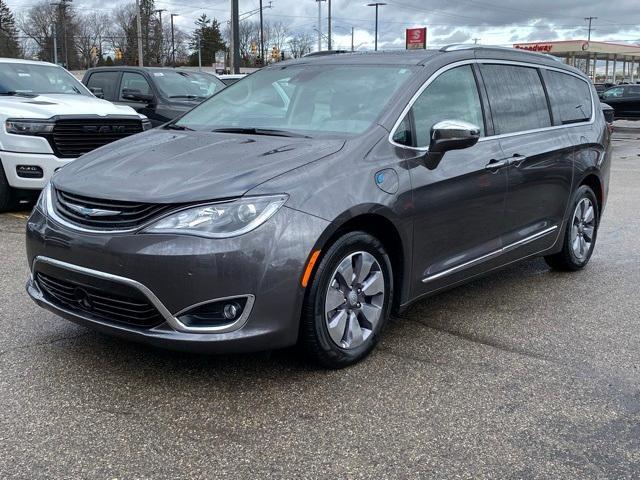 used 2019 Chrysler Pacifica Hybrid car, priced at $28,995