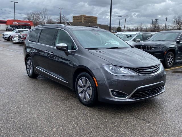 used 2019 Chrysler Pacifica Hybrid car, priced at $28,995