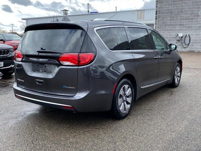 used 2019 Chrysler Pacifica Hybrid car, priced at $28,995