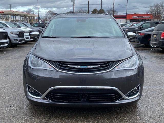 used 2019 Chrysler Pacifica Hybrid car, priced at $28,995