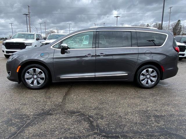 used 2019 Chrysler Pacifica Hybrid car, priced at $28,995