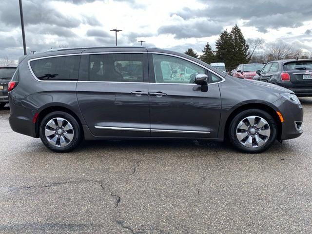 used 2019 Chrysler Pacifica Hybrid car, priced at $28,995