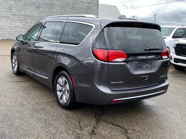 used 2019 Chrysler Pacifica Hybrid car, priced at $28,995