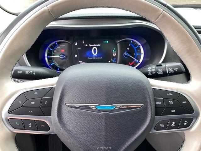 used 2019 Chrysler Pacifica Hybrid car, priced at $28,995