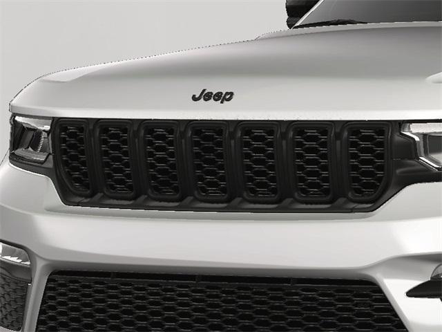 new 2024 Jeep Grand Cherokee car, priced at $39,881