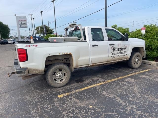 used 2015 Chevrolet Silverado 2500 car, priced at $21,900