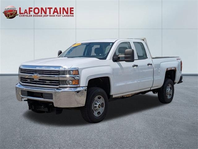 used 2015 Chevrolet Silverado 2500 car, priced at $21,900
