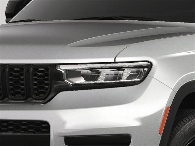 new 2025 Jeep Grand Cherokee L car, priced at $44,623