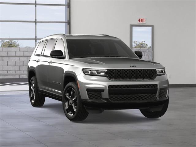 new 2025 Jeep Grand Cherokee L car, priced at $44,623