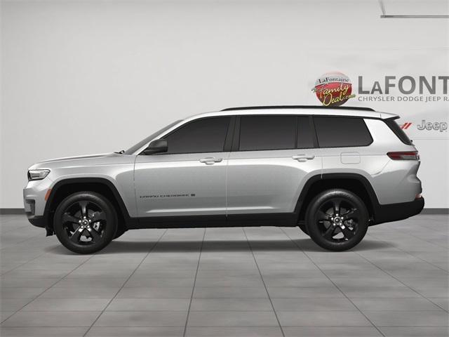 new 2025 Jeep Grand Cherokee L car, priced at $44,623