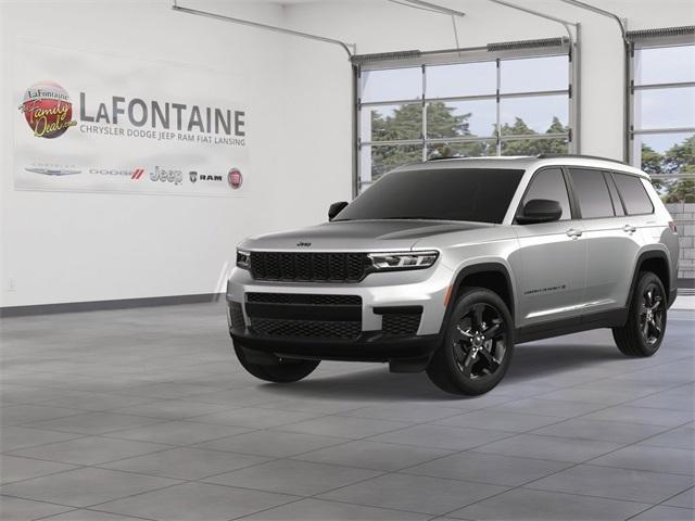 new 2025 Jeep Grand Cherokee L car, priced at $44,623