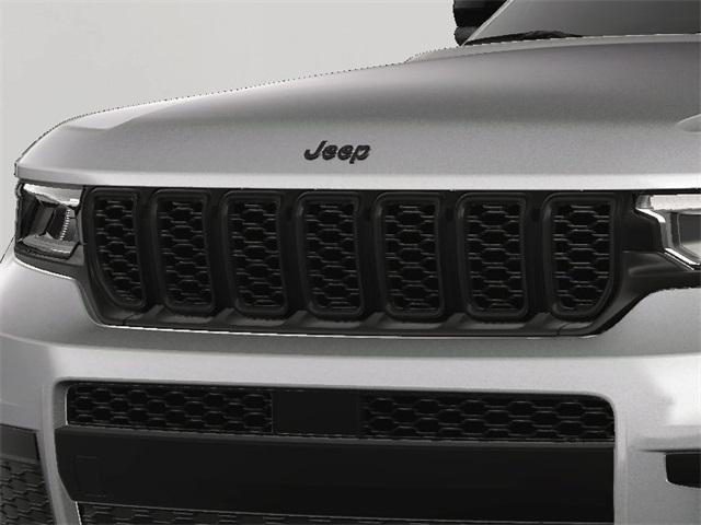 new 2025 Jeep Grand Cherokee L car, priced at $44,623