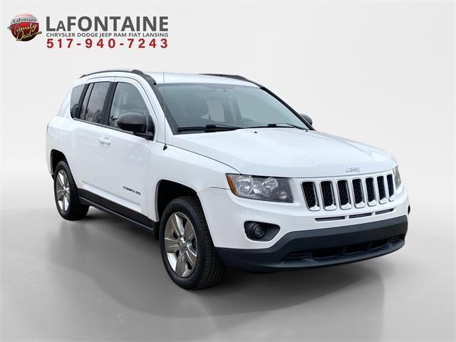 used 2016 Jeep Compass car, priced at $7,999