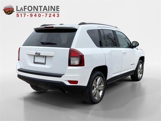 used 2016 Jeep Compass car, priced at $7,999