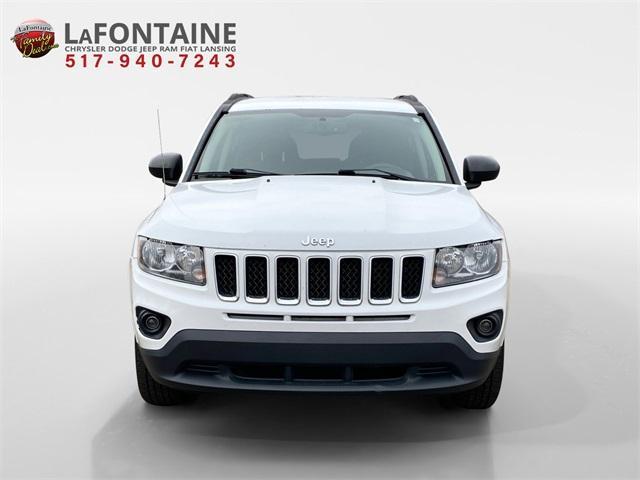 used 2016 Jeep Compass car, priced at $7,999