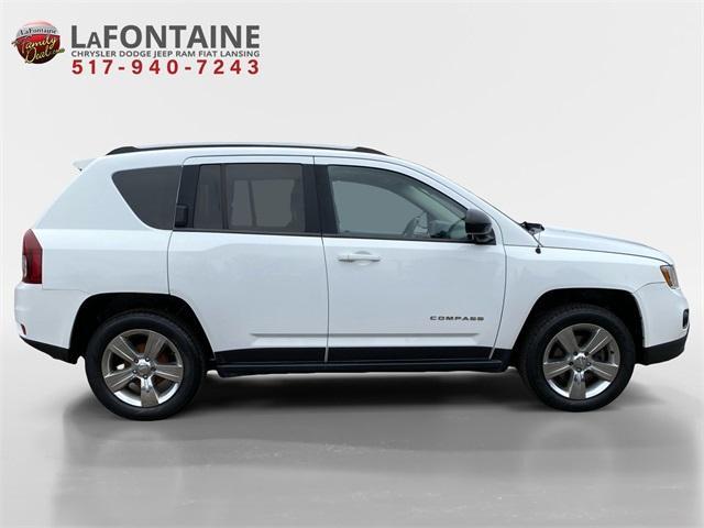 used 2016 Jeep Compass car, priced at $7,999