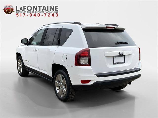 used 2016 Jeep Compass car, priced at $7,999