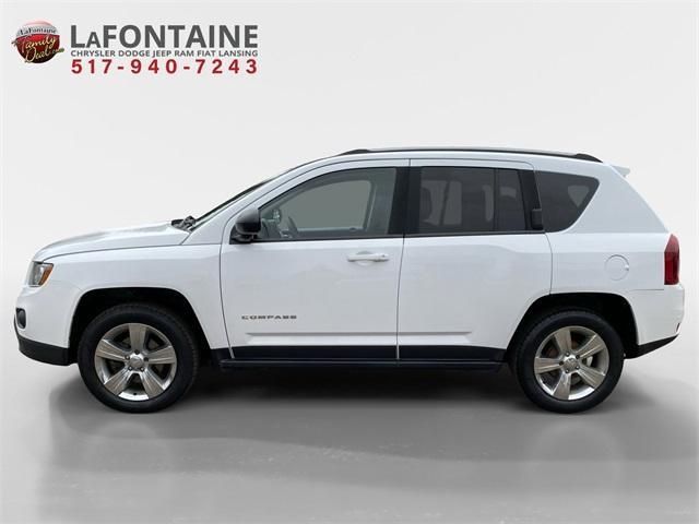 used 2016 Jeep Compass car, priced at $7,999