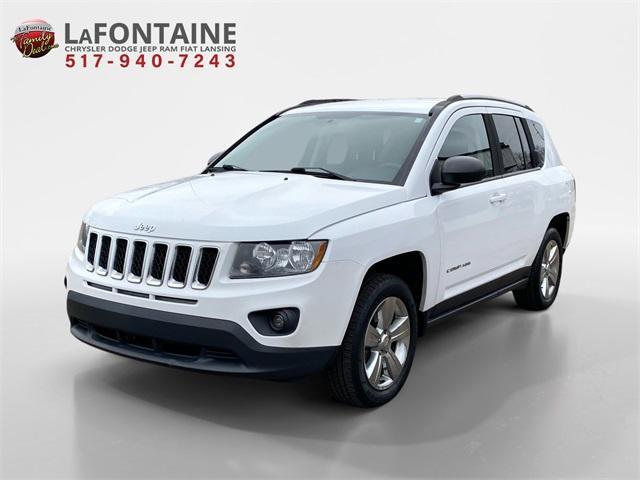 used 2016 Jeep Compass car, priced at $8,495