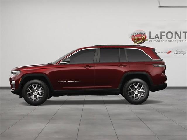 new 2025 Jeep Grand Cherokee car, priced at $43,565