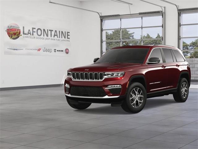 new 2025 Jeep Grand Cherokee car, priced at $43,565