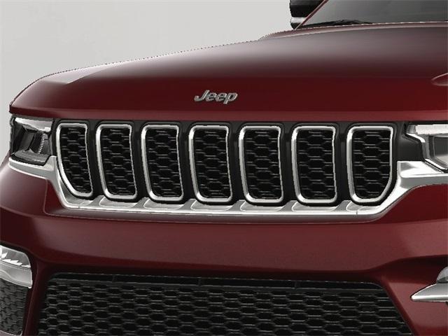 new 2025 Jeep Grand Cherokee car, priced at $43,565