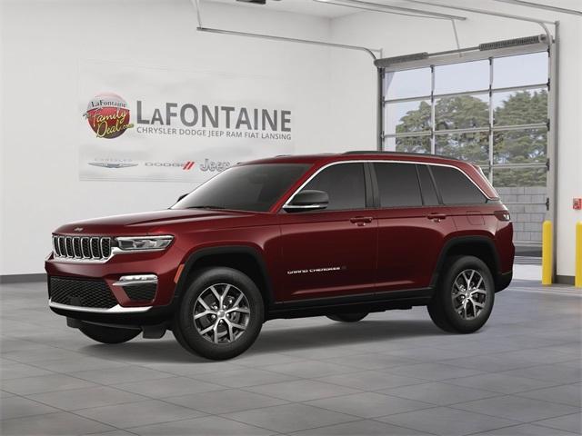 new 2025 Jeep Grand Cherokee car, priced at $43,565