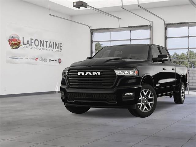 new 2025 Ram 1500 car, priced at $56,631