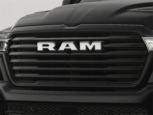 new 2025 Ram 1500 car, priced at $56,631