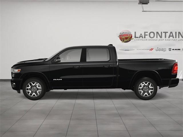 new 2025 Ram 1500 car, priced at $56,631