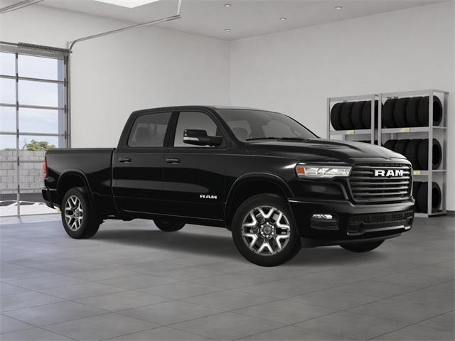 new 2025 Ram 1500 car, priced at $56,631