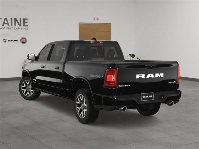 new 2025 Ram 1500 car, priced at $56,631