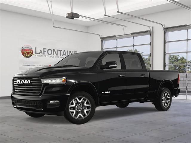 new 2025 Ram 1500 car, priced at $56,631