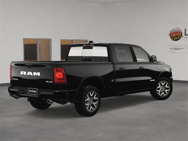 new 2025 Ram 1500 car, priced at $56,631