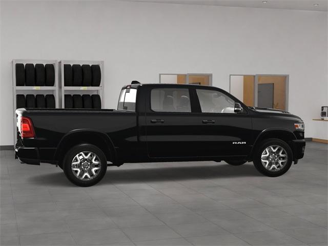 new 2025 Ram 1500 car, priced at $56,631