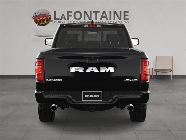 new 2025 Ram 1500 car, priced at $56,631