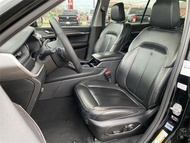 used 2023 Jeep Grand Cherokee L car, priced at $29,349