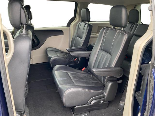 used 2014 Chrysler Town & Country car, priced at $11,500