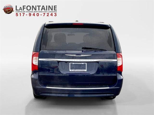 used 2014 Chrysler Town & Country car, priced at $11,500