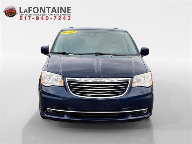 used 2014 Chrysler Town & Country car, priced at $11,500