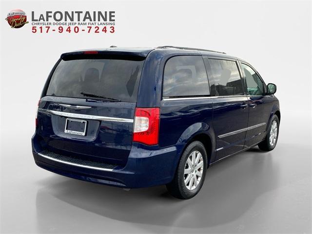 used 2014 Chrysler Town & Country car, priced at $11,500