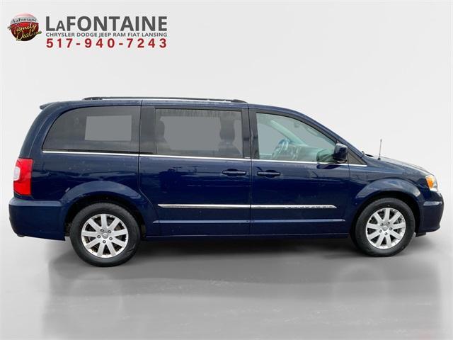 used 2014 Chrysler Town & Country car, priced at $11,500