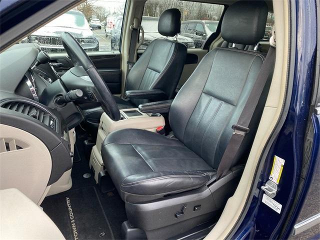 used 2014 Chrysler Town & Country car, priced at $11,500