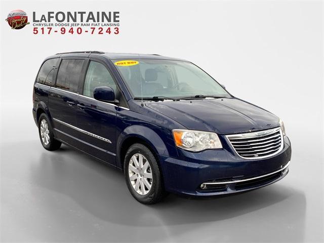 used 2014 Chrysler Town & Country car, priced at $11,500