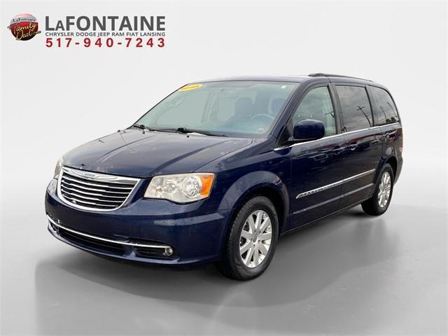 used 2014 Chrysler Town & Country car, priced at $11,500