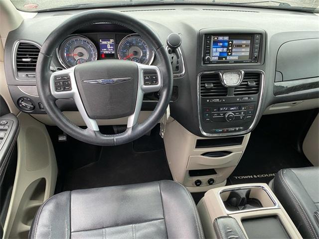 used 2014 Chrysler Town & Country car, priced at $11,500