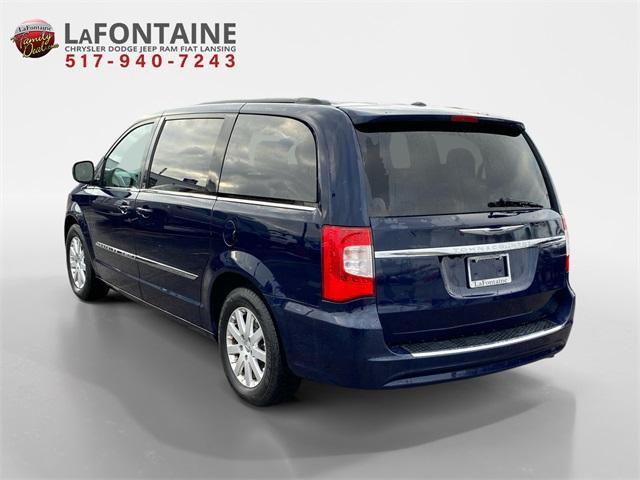 used 2014 Chrysler Town & Country car, priced at $11,500