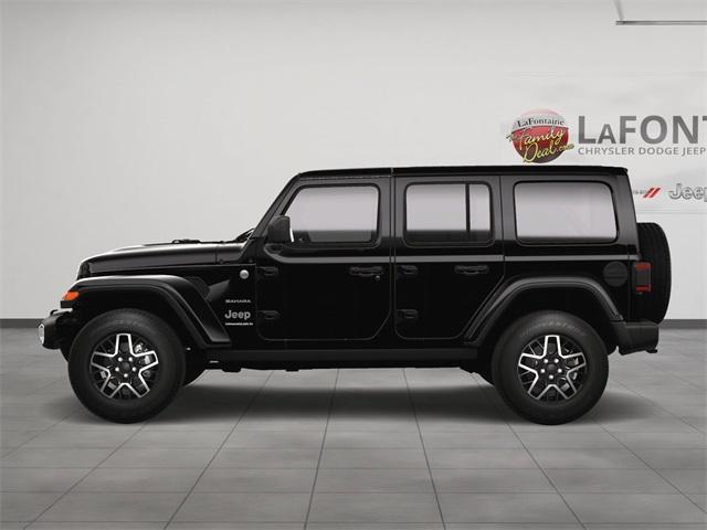 new 2024 Jeep Wrangler car, priced at $51,735