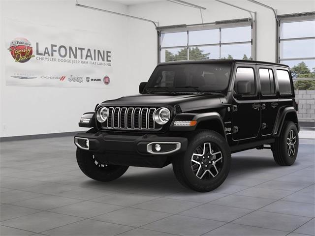 new 2024 Jeep Wrangler car, priced at $51,735