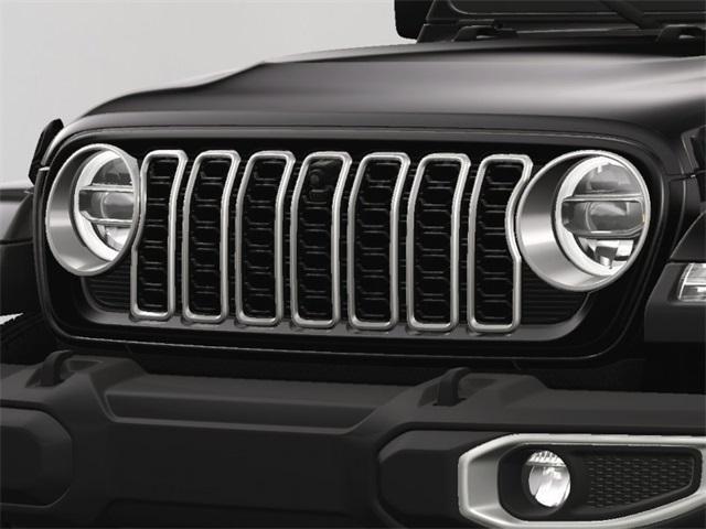 new 2024 Jeep Wrangler car, priced at $51,735